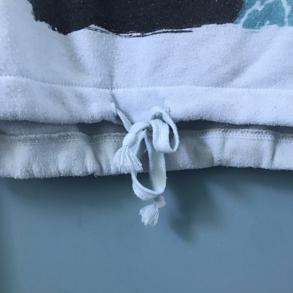 DISNEY CROPPED SWEATSHIRT - Picture 3 of 5